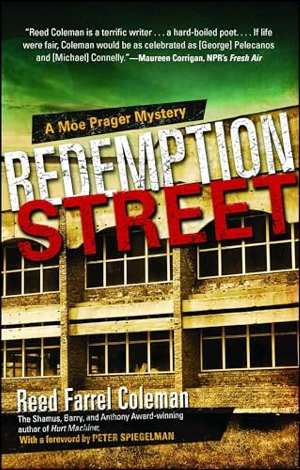 Redemption Street-..