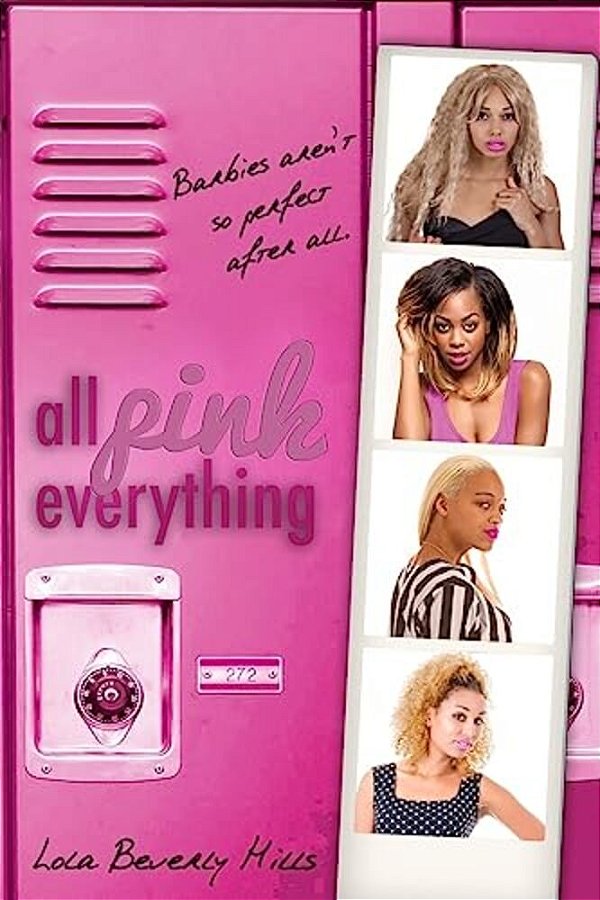 All Pink Everything-..