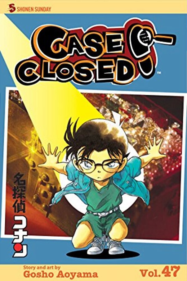Case Closed, Vol. 47-..