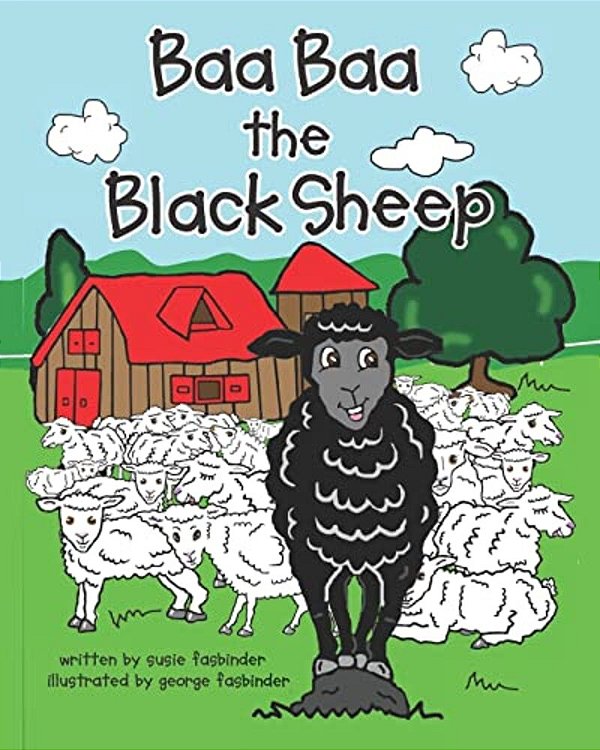 Baa Baa The Black Sheep-..