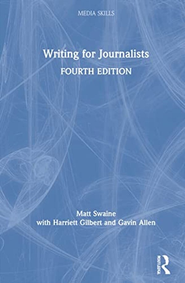 Writing For Journalists-..
