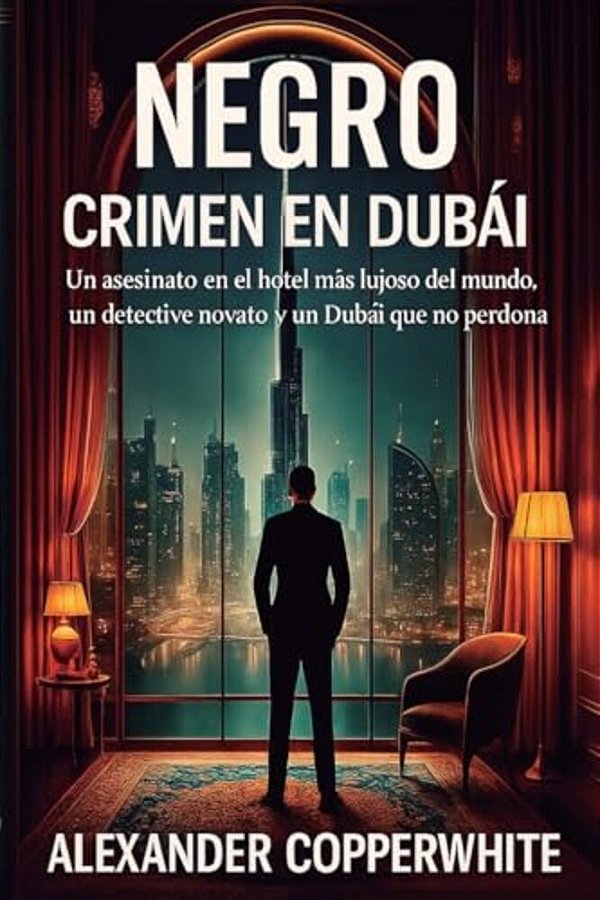 Negro - Crimen En Dubái-..