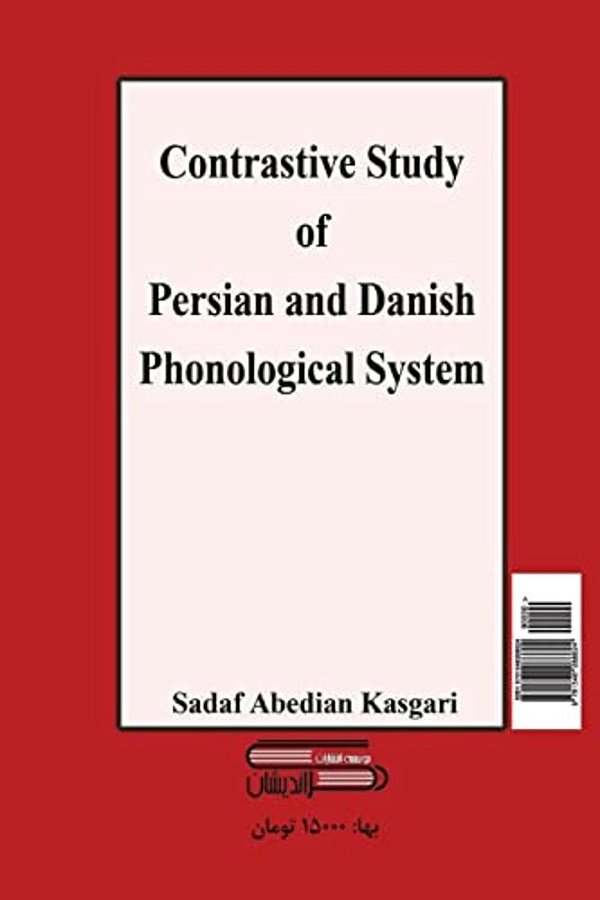 Contrastive Study Of Persian And Danish Phonological System-..