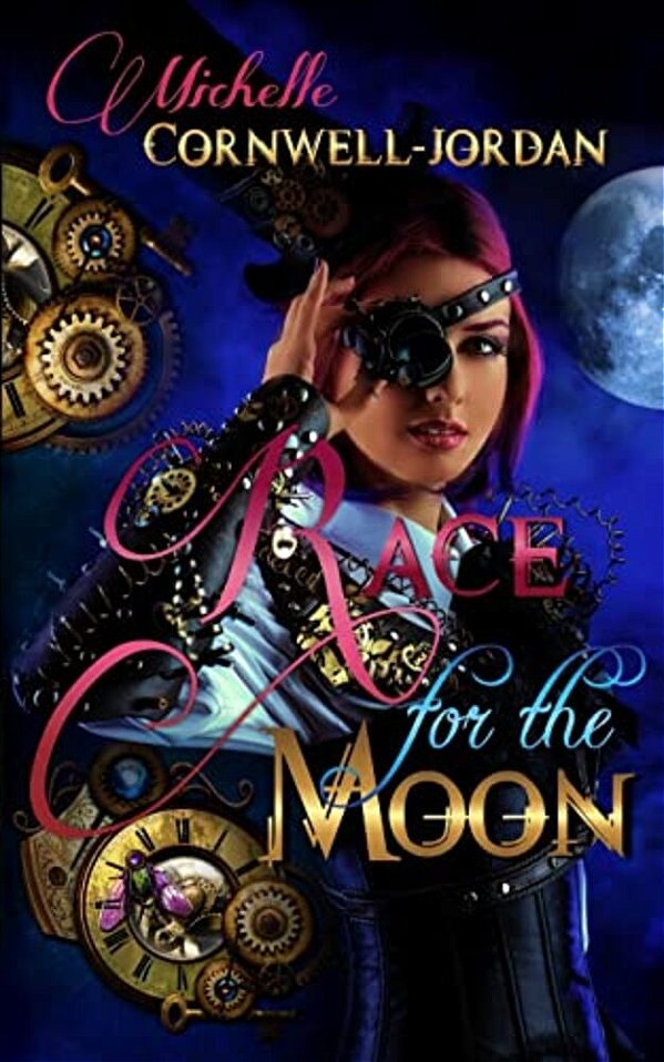 Race For The Moon-..