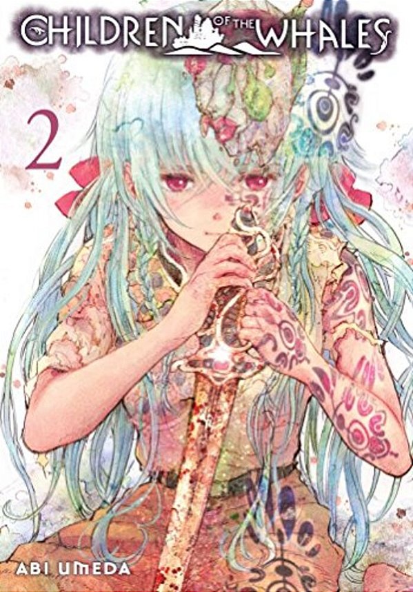Children Of The Whales, Vol. 2-..