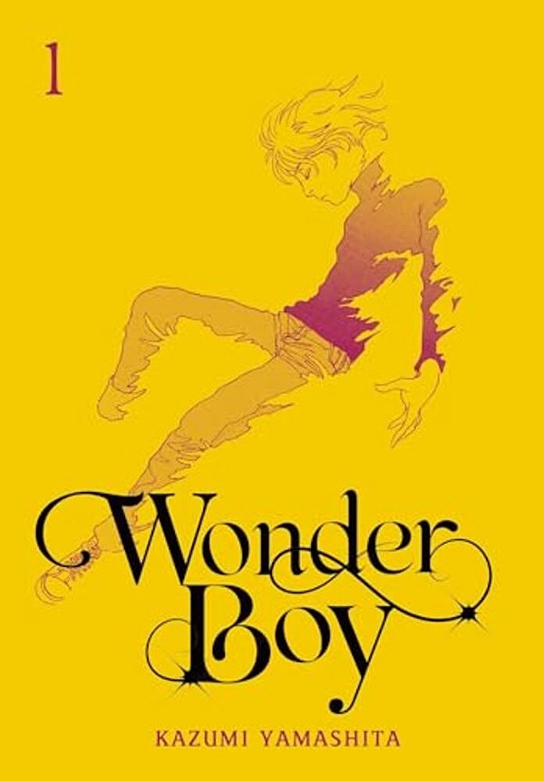 Wonder Boy, Vol. 1-..