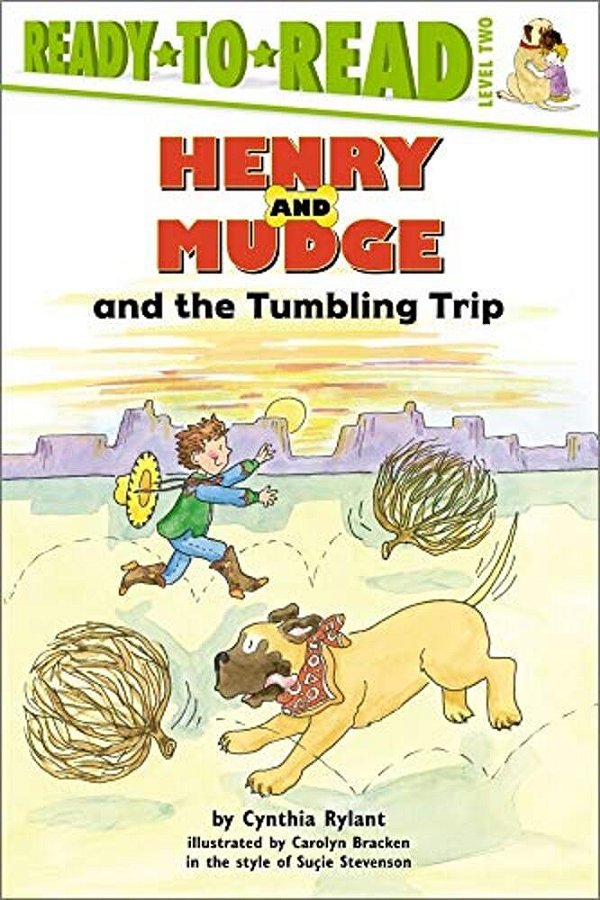 Henry And Mudge And The Tumbling Trip: Ready-To-read Level 2-..