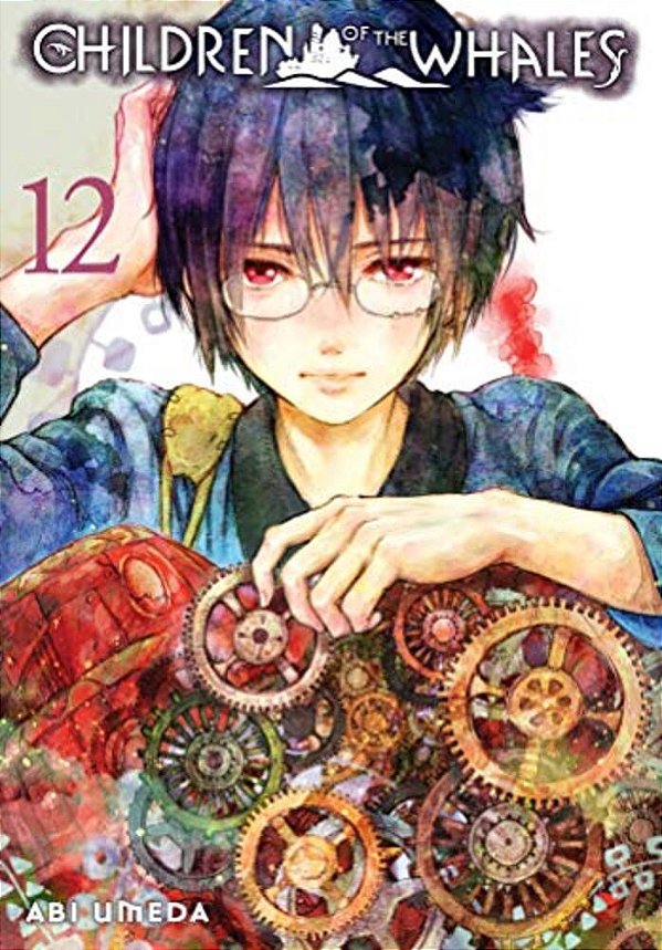 Children Of The Whales, Vol. 12-..