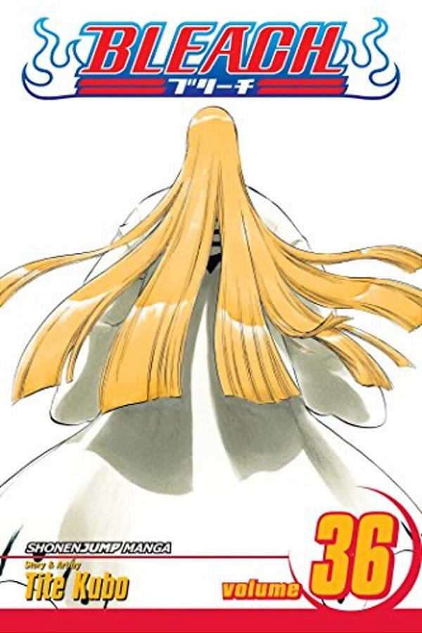 Bleach, Vol. 36: Turn Back The Pendulum-..