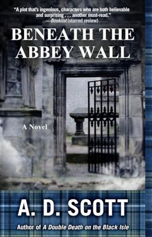 Beneath The Abbey Wall-..
