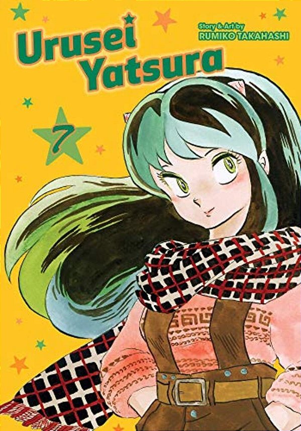 Urusei Yatsura, Vol. 7-..