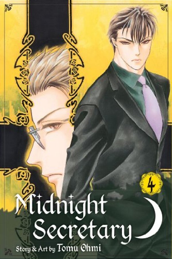 Midnight Secretary, Vol. 4-..