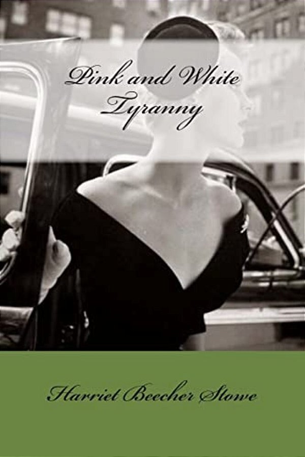 Pink And White Tyranny-..