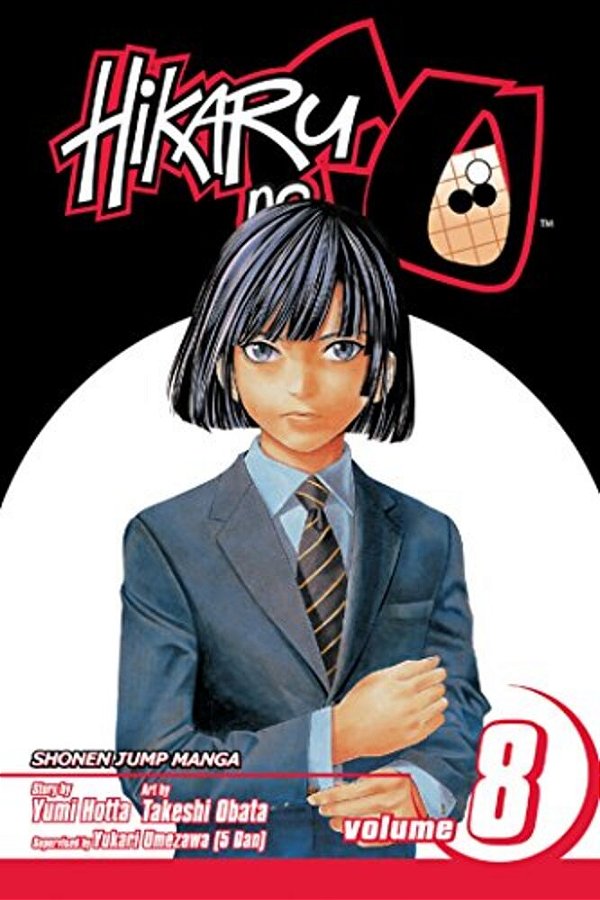 Hikaru No Go, Vol. 8-..