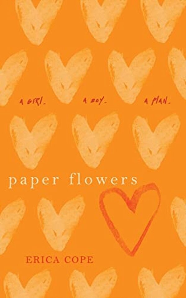 Paper Flowers-..