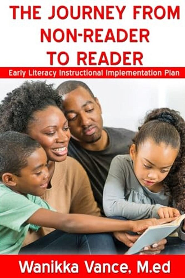 The Journey From Non-Reader To Reader-..