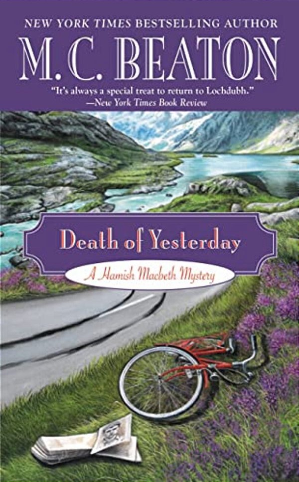 Death Of Yesterday-..