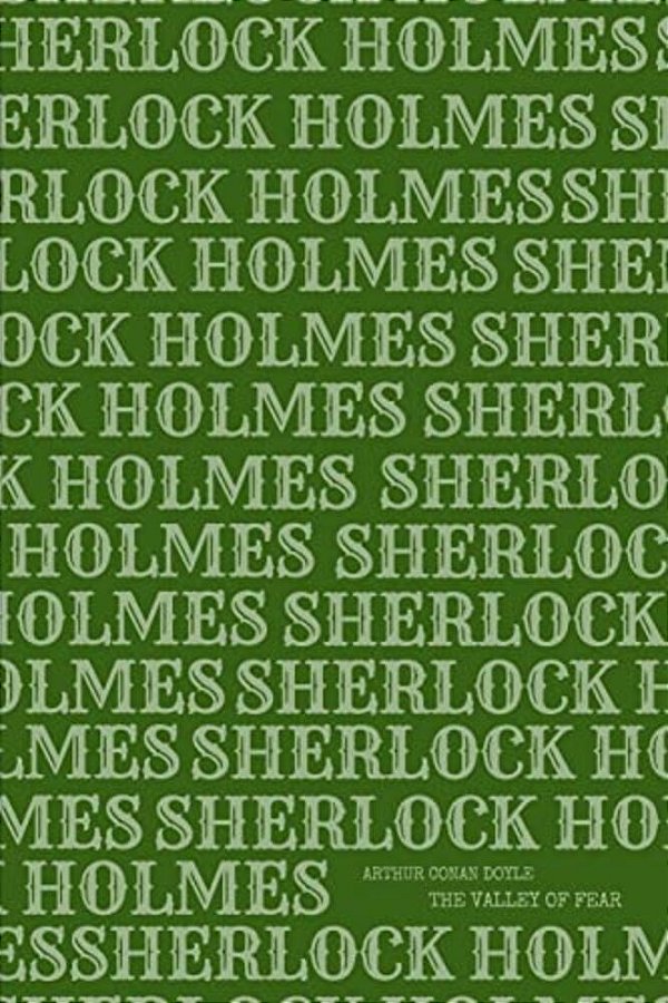 The Valley Of Fear-..