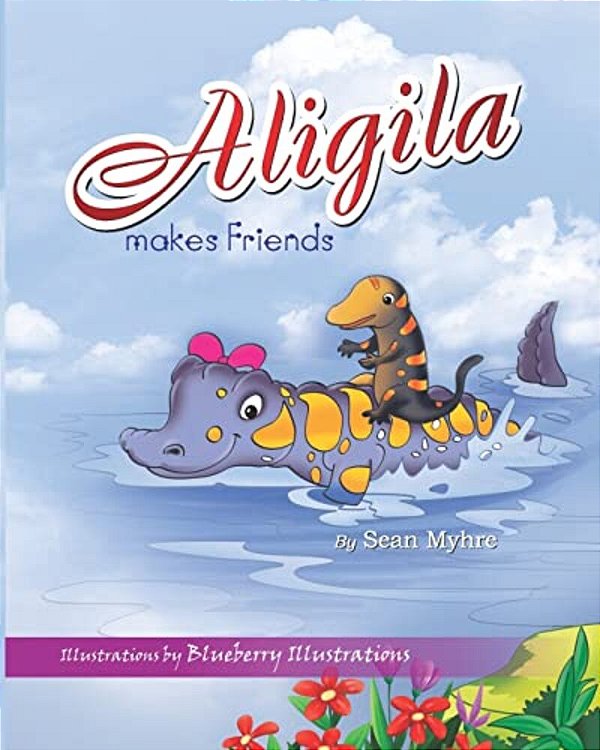 Aligila Makes Friends-..