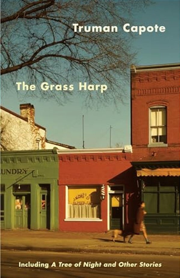 The Grass Harp-..