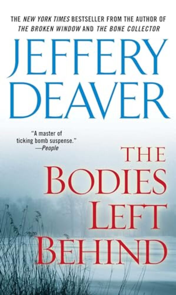 The Bodies Left Behind-..
