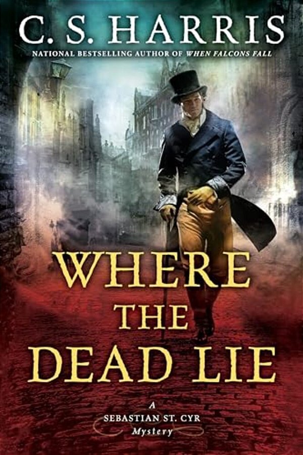 Where The Dead Lie-..