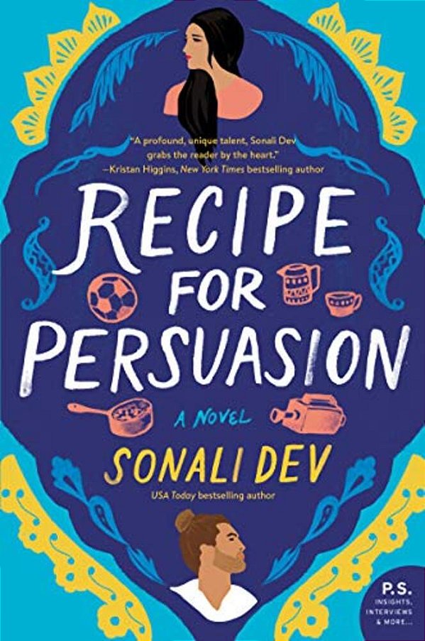 Recipe For Persuasion-..