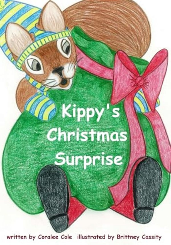 Kippy's Christmas Surprise-..