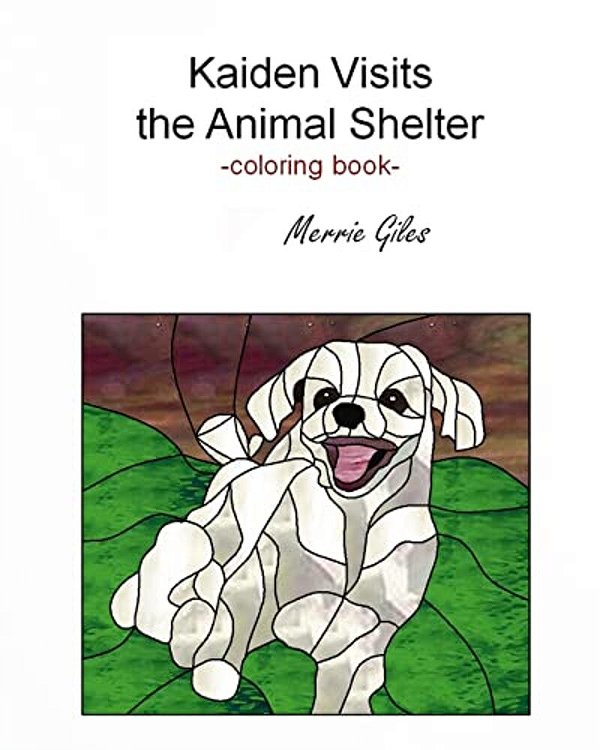 Kaiden Visits The Animal Shelter-..