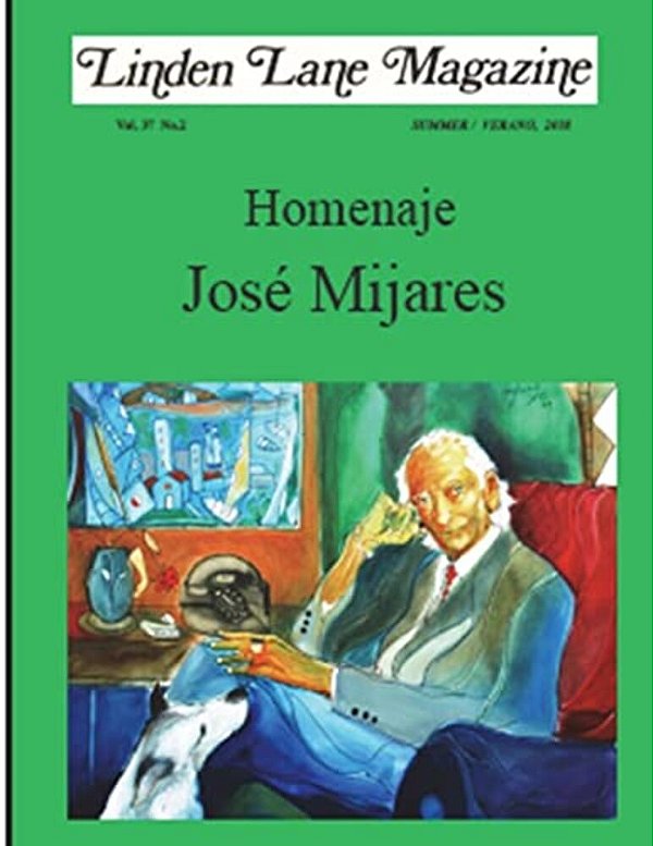 Linden Lane Magazine Vol 37 # 2 Summer 2018-..