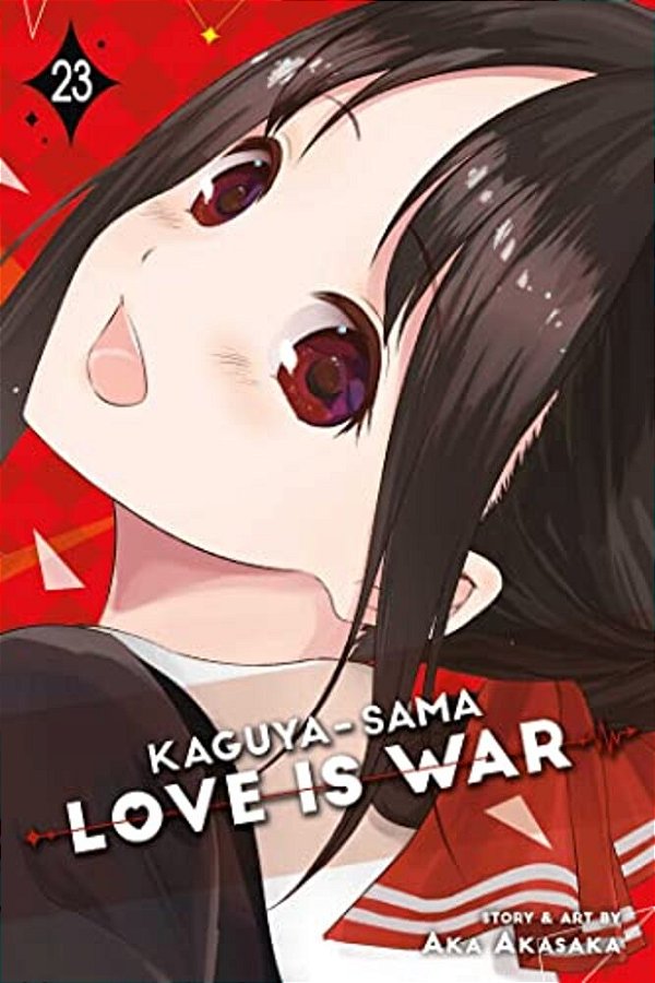 Kaguya-Sama: Love Is War, Vol. 23-..