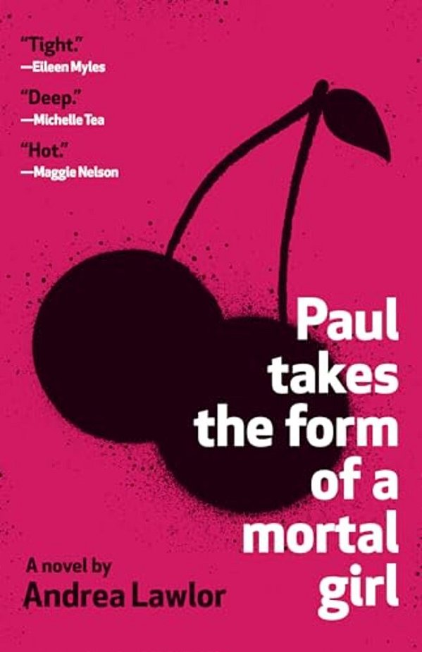 Paul Takes The Form Of A Mortal Girl-..