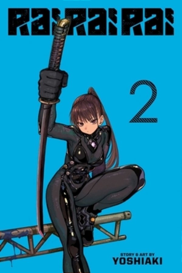 Rai Rai Rai, Vol. 2-..