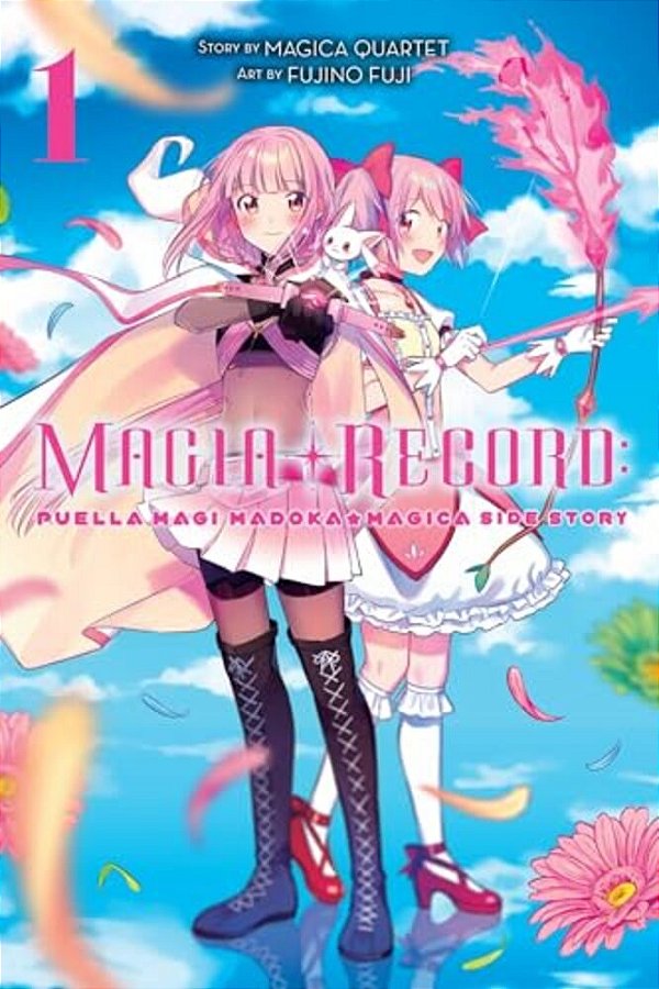 Magia Record: Puella Magi Madoka Magica Side Story, Vol. 1-..
