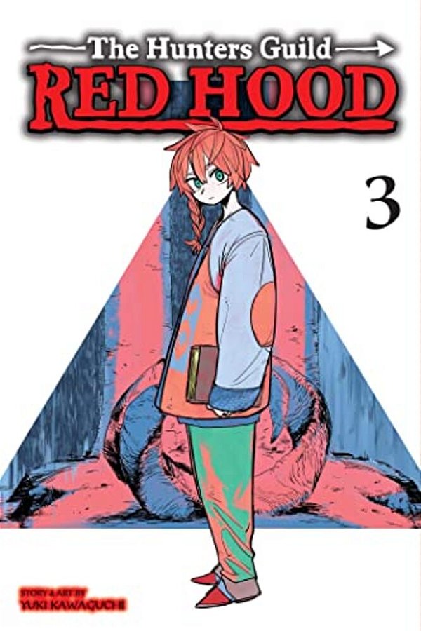 Hunters Guild: Red Hood, Vol. 3-..