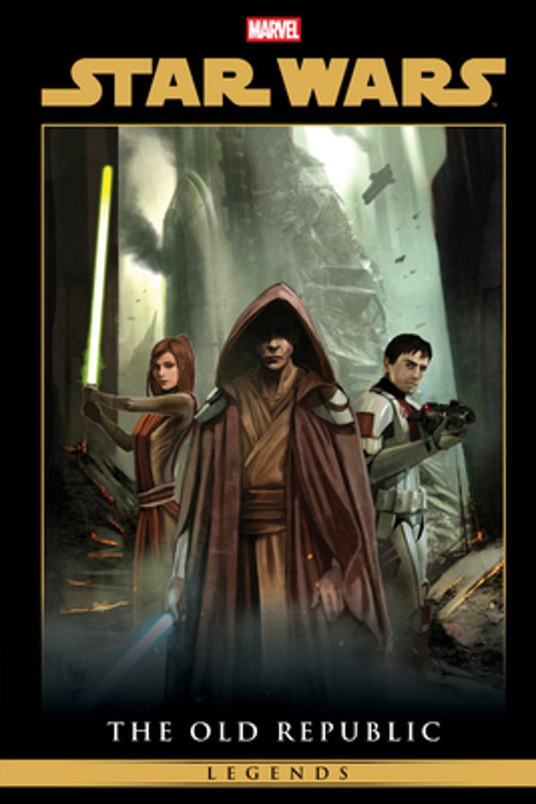 Star Wars Legends: The Old Republic Omnibus Vol. 2-..