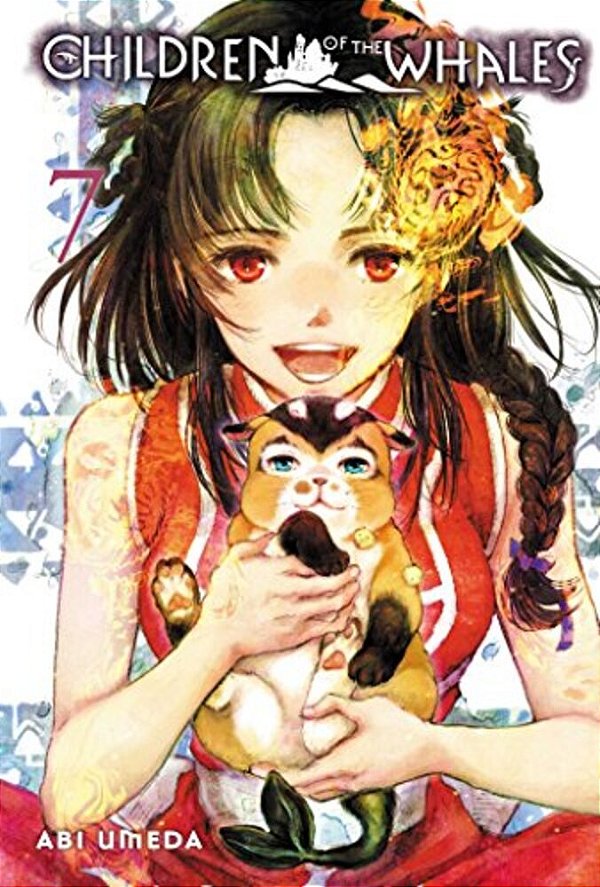 Children Of The Whales, Vol. 7-..