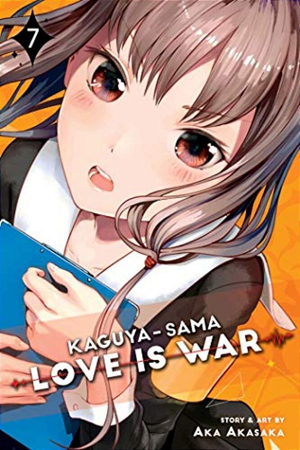 Kaguya-Sama: Love Is War, Vol. 7-..