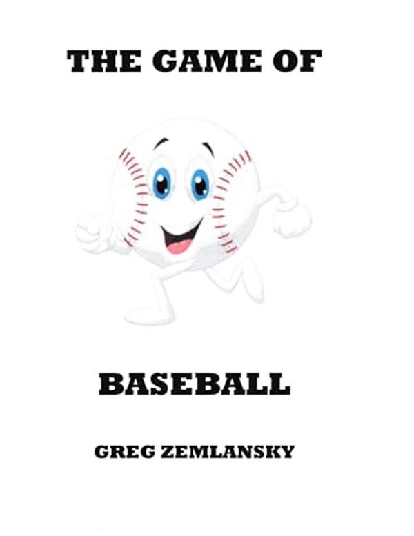 The Game Of Baseball-..