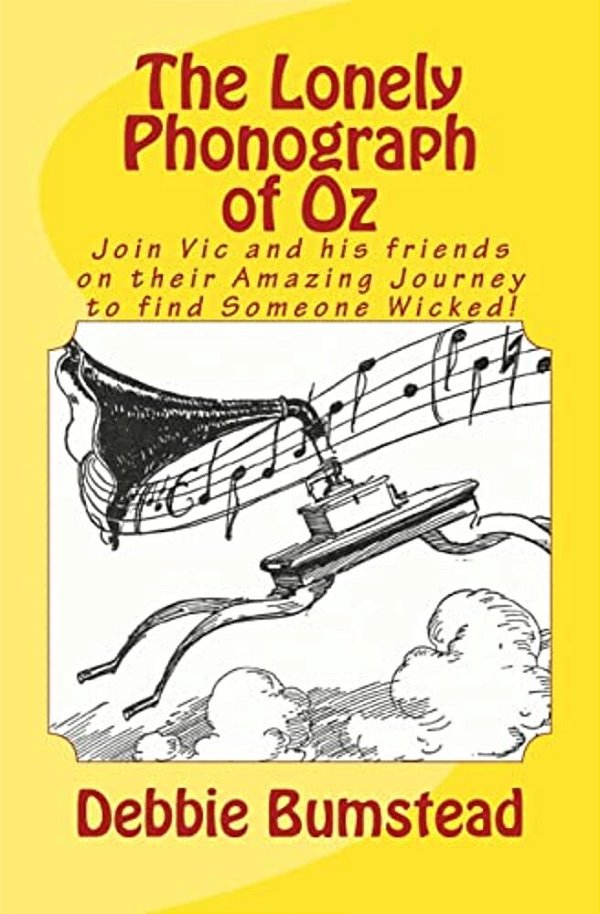 The Lonely Phonograph Of Oz-..