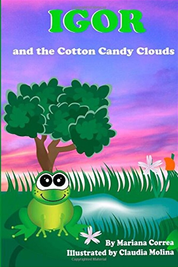 Igor And The Cotton Candy Clouds-..