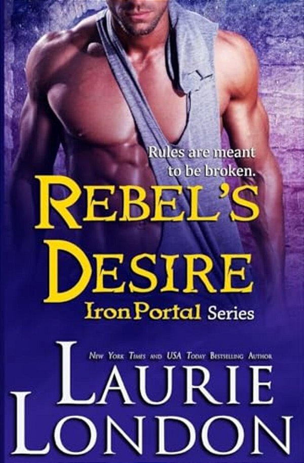 Heartless Rebel: Iron Portal #4-..