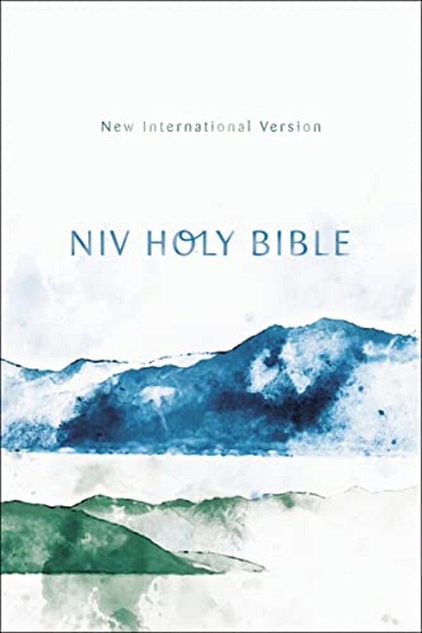 Niv, Holy Bible, Compact, Paperback, Multi-Color, Comfort Print-..