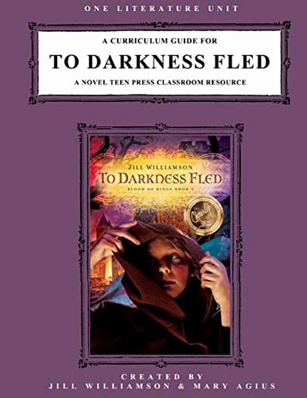 A Curriculum Guide For To Darkness Fled: A Novel Teen Press Classroom Resource-..