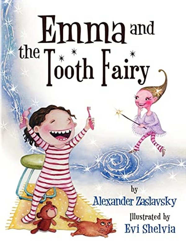 Emma And The Tooth Fairy-..