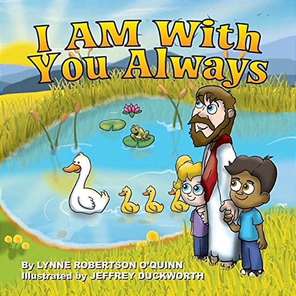 I Am With You Always-..
