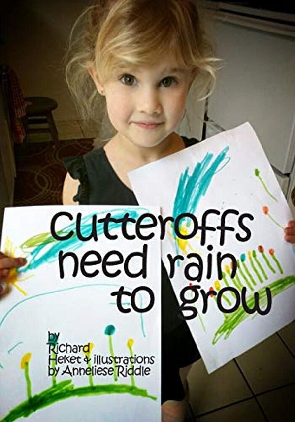 Cutteroffs Need Rain To Grow-..