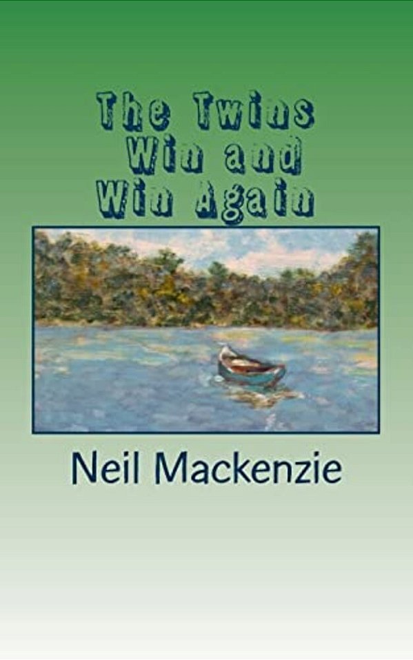 The Twins Win And Win Again-..