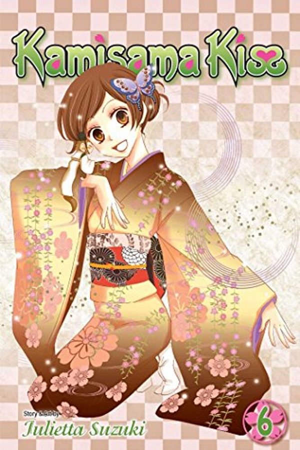 Kamisama Kiss, Vol. 6-..
