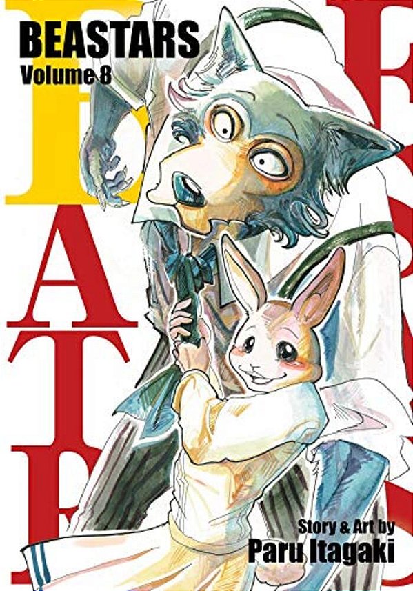 Beastars, Vol. 8-..
